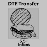 DTF Transfer 5.5" Thumbnail