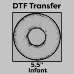DTF Transfer 5.5" Thumbnail