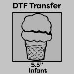 DTF Transfer 5.5" Thumbnail