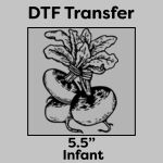 DTF Transfer 5.5" Thumbnail