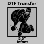 DTF Transfer 5.5" Thumbnail