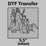 DTF Transfer 5.5" Thumbnail