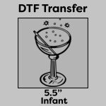 DTF Transfer 5.5" Thumbnail