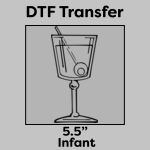 DTF Transfer 5.5" Thumbnail