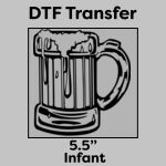 DTF Transfer 5.5" Thumbnail