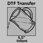 DTF Transfer 5.5" Thumbnail
