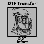 DTF Transfer 5.5" Thumbnail