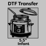 DTF Transfer 5.5" Thumbnail