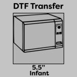 DTF Transfer 5.5" Thumbnail