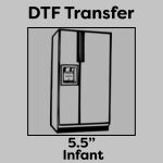DTF Transfer 5.5" Thumbnail