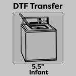 DTF Transfer 5.5" Thumbnail