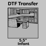 DTF Transfer 5.5" Thumbnail