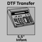 DTF Transfer 5.5" Thumbnail