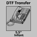 DTF Transfer 5.5" Thumbnail