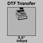 DTF Transfer 5.5" Thumbnail