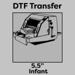 DTF Transfer 5.5" Thumbnail