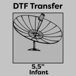 DTF Transfer 5.5" Thumbnail