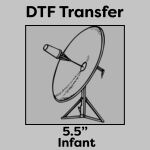 DTF Transfer 5.5" Thumbnail