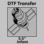 DTF Transfer 5.5" Thumbnail