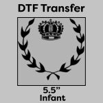 DTF Transfer 5.5" Thumbnail