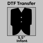 DTF Transfer 5.5" Thumbnail