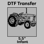 DTF Transfer 5.5" Thumbnail