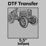 DTF Transfer 5.5" Thumbnail
