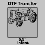 DTF Transfer 5.5" Thumbnail