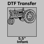 DTF Transfer 5.5" Thumbnail