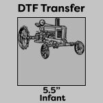 DTF Transfer 5.5" Thumbnail