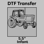 DTF Transfer 5.5" Thumbnail
