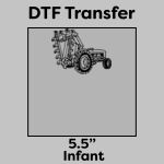 DTF Transfer 5.5" Thumbnail