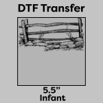 DTF Transfer 5.5" Thumbnail