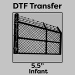 DTF Transfer 5.5" Thumbnail