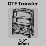 DTF Transfer 5.5" Thumbnail