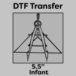 DTF Transfer 5.5" Thumbnail