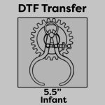 DTF Transfer 5.5" Thumbnail