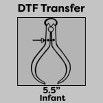 DTF Transfer 5.5" Thumbnail