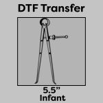 DTF Transfer 5.5" Thumbnail