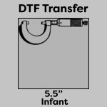 DTF Transfer 5.5" Thumbnail