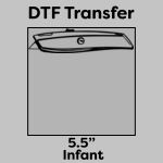 DTF Transfer 5.5" Thumbnail
