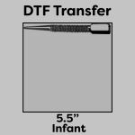 DTF Transfer 5.5" Thumbnail