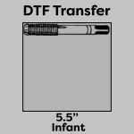 DTF Transfer 5.5" Thumbnail