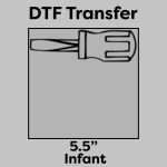 DTF Transfer 5.5" Thumbnail