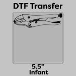 DTF Transfer 5.5" Thumbnail