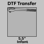DTF Transfer 5.5" Thumbnail