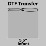 DTF Transfer 5.5" Thumbnail