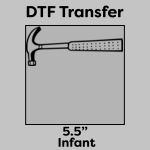 DTF Transfer 5.5" Thumbnail