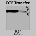 DTF Transfer 5.5" Thumbnail