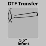 DTF Transfer 5.5" Thumbnail
